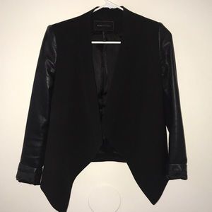 BCBG Relaxed Blazer XS